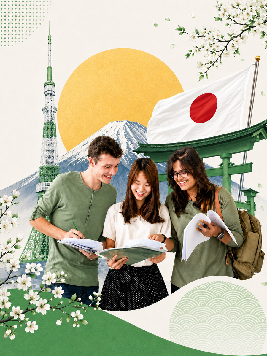 專屬留學與學習方案