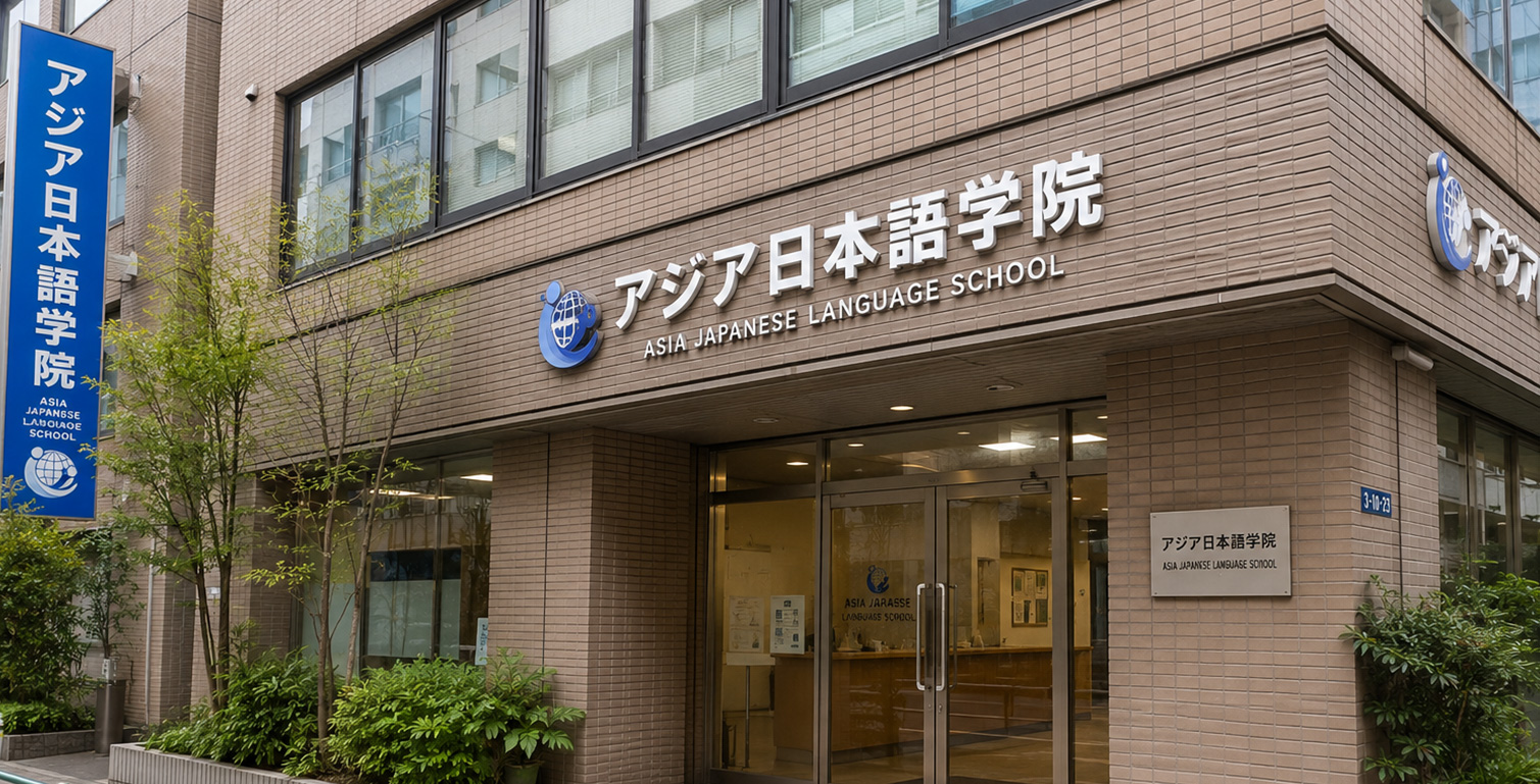 亞洲日本語学院